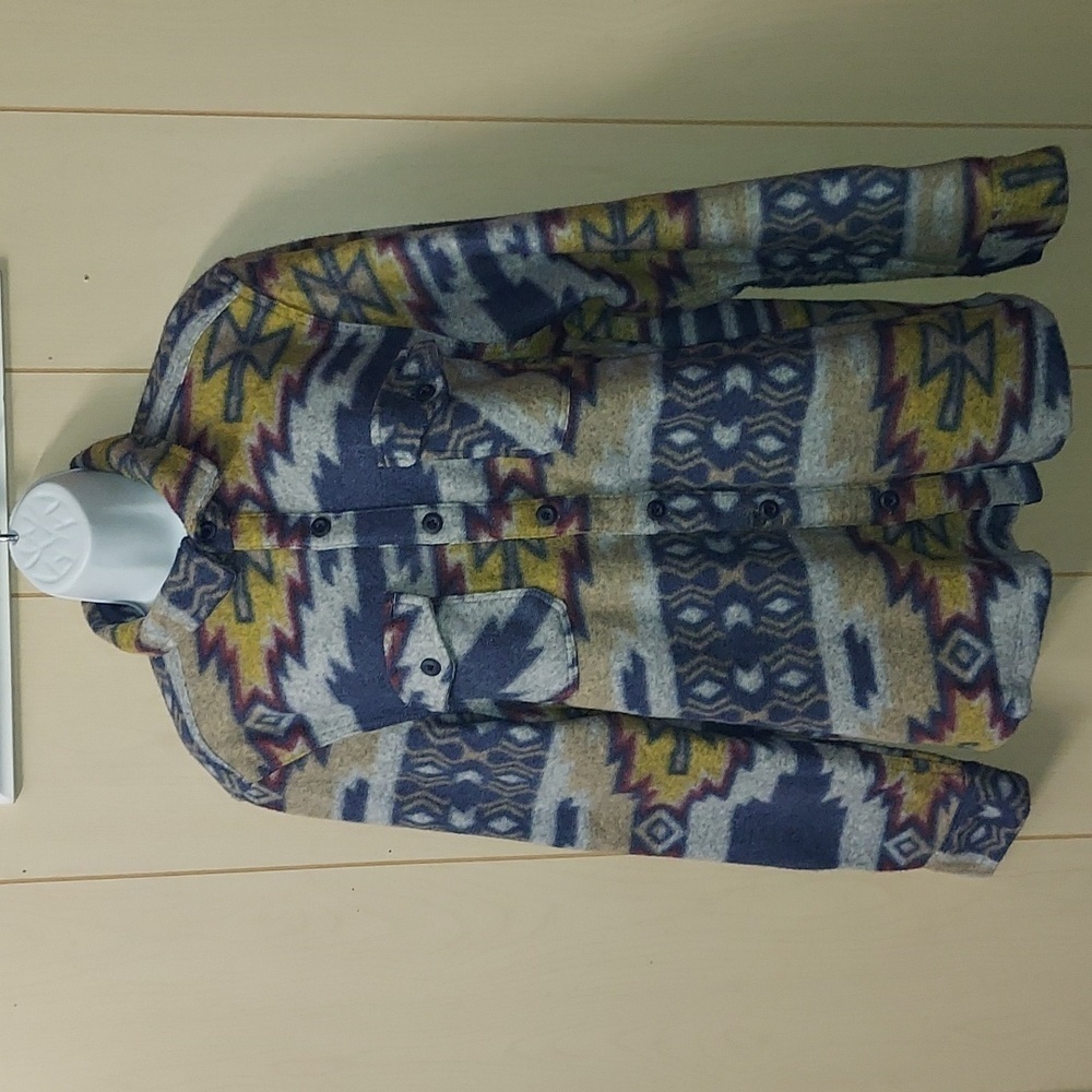 Raw Yarn industries jacket